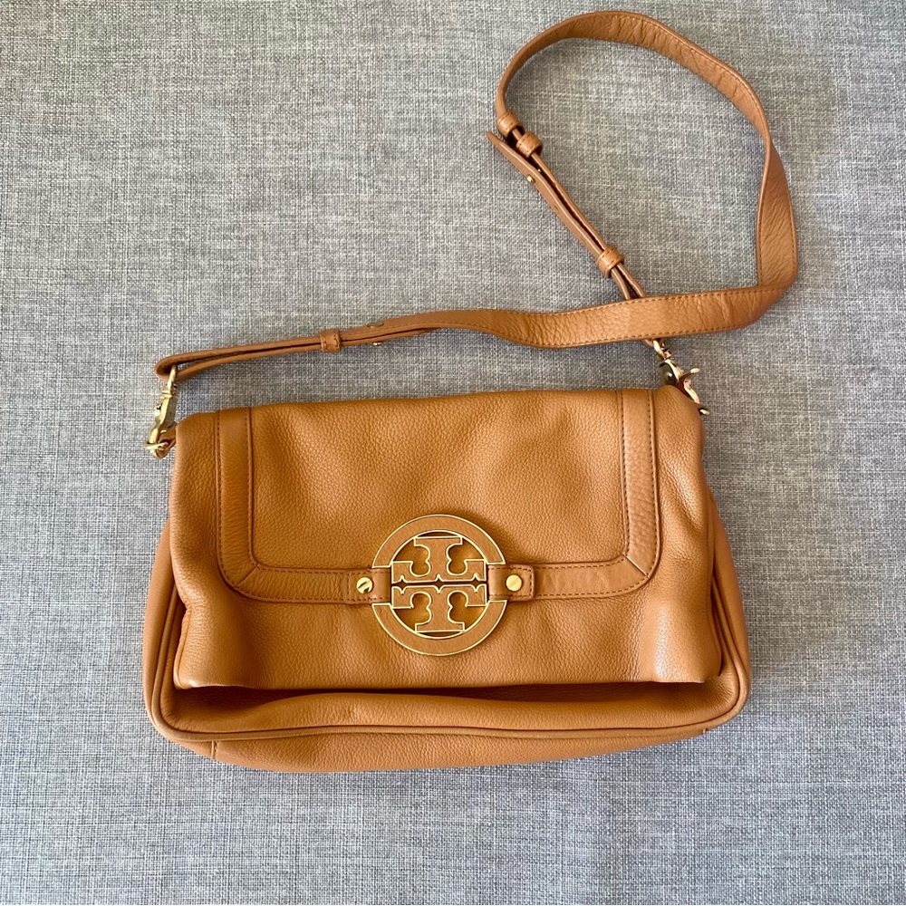 Tory Burch Amanda foldable bag